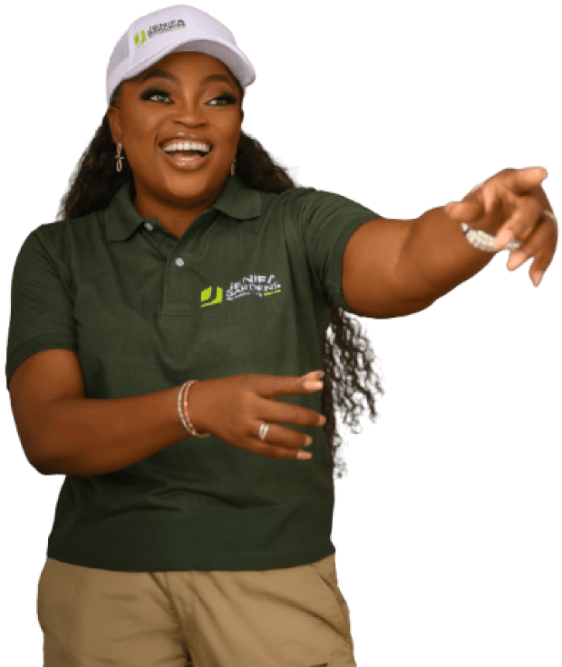 About Jeniga Gardens